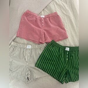 Things Between Boxer Shorts